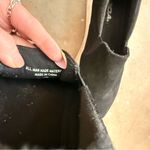 Soda  Women's Black Slip-On Sneakers Photo 3