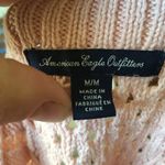 American Eagle  pale crochet craftcore style tank top Photo 2