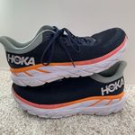 Hoka One One Clifton 7 Black Iris / Blue Haze Women's Size 11 Photo 0