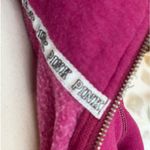 PINK - Victoria's Secret VICTORIAS SECRET PINK VINTAGE HALF ZIP PULLOVER SWEATSHIRT Photo 6