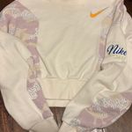 Nike Cropped Mocked Crewneck Photo 0