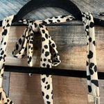 Victoria's Secret Victoria’a Secret Cheetah Print Halter Swim Suit Top Size Small Photo 8