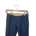 Rag and Bone Jeans Womens Medium Blue Wash Low Rise Size 26 Classic Staple Photo 4