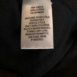 Derek Heart Biker Shorts Size Small Juniors Black Womens NWOT Photo 6