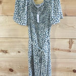 Baltic Born NWT  Kendall Floral Jumpsuit Photo 0