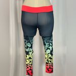 Adidas Climalite Ombre Butterfly Print Leggings (1041) Photo 3