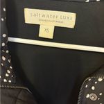 Saltwater Luxe  Polka Dot Puffer Photo 5