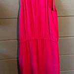 Garnet Hill  silk blend dress Photo 2