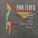 Pink Floyd Dark Side of the Moon Rock Band T-Shirt Size XXL Photo 1