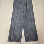 Tularosa  Valerie Jumpsuit in Vintage Blue XS Photo 3