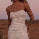 Princess Polly Ivy Hollow Mini Dress Photo 0