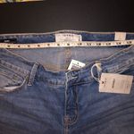 Torrid NEW  sophia skinny‎ midtown medium wash faded jean 14T Photo 8