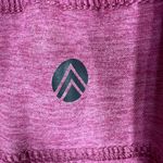 Athletic Joggers Drawstring Waist Lounge Pants Comfy Soft Casual Size Large Pink Photo 4