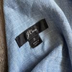 J.Crew  Chambray Tie Jumpsuit- Size 2 Photo 7