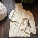 Storets  Victoria Tie Front Sweater Dress Photo 1