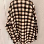 Time & Tru Plaid Shacket Photo 3