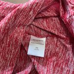 Sport-tek HOOTERS Red Quarter Zip Long Sleeve Pullover Women’s Top Sweatshirt Sz XS EUC Photo 4