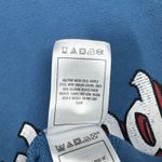 Disneyland Sweatshirt Rainbow Stripe Pride Hoodie Womens Small Cozy Loungewear Photo 8