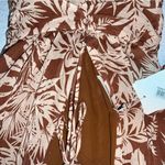 Misha Ornella Mini Dress in Tropical Print Size 2 Photo 6