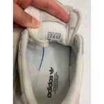 Adidas  supercourt leather raw white sneaker size 7‎ Photo 6