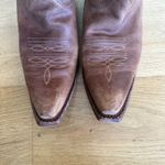 Corral  Vintage Western Boots in Brown Photo 8