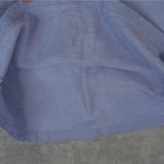 Six Flags MCM Sweater Adult XL Blue 100% Cotton Sweatshirt Photo 3