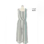 AUW Jumpsuit Green Size XL Photo 2