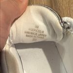 Guess  White and Silver Women's Sneakers Photo 6