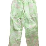 Fabletics Kalani Convertible Track Pant in Aloe Ethereal color Size M Photo 5