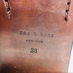 Rag and Bone  Suede Ankle Boot Taupe size 8 Photo 10