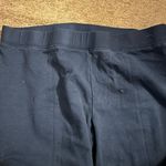 H by Halston  pull on blue pants L Photo 2