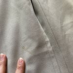 EXPRESS Columnist Women's Pant Size 6R Brown Flare Leg Low Rise Stretch Photo 3