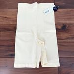 Shapermint Empetua‎ High Waisted Shaper Shorts Womens XL/2XL Nude Tummy Control Tan Photo 1