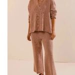 Free People Hailey Sweater Set in Tuscany sz XS NWT Photo 1