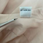 Preview Collection Silk Top Women M Pink Button‎ Up Classic Fairy Soft Girl Luxe Size M Photo 11