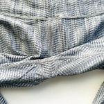 Lululemon Wunder Under Hi-Rise 7/8 Tight Size 8 25" Arrow Jacquard Grey Silver Photo 5