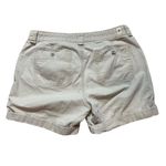 Levi's Levi’s women’s khaki cargo shorts sz 8 vintage Photo 1