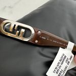 Fendi  Crystal Embellished Square Frame Sunglasses Photo 5