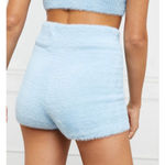 l*space L* Daydreaming Fuzzy Shorts Photo 1
