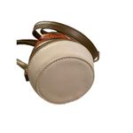 NEW TIKTOK Viral Mad Engine Pumpkin Spice Latte Novelty Crossbody Bag Glitter Pu Brown Photo 7