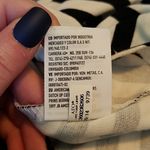 American Eagle  Black and White Striped Dress Photo 8