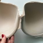 Victoria's Secret Body By Victoria Perfect Shape T-Shirt Bra Beige 38DDD Photo 2