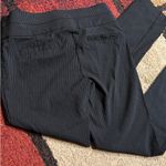 Candie's Candie’s black pinstripe pants Photo 4