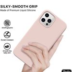 Amazon iPhone 12 Pro Max Silicone Case Photo 1
