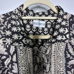 Sue Sartor Brown Boho Lined Dress Women's Medium* Photo 2