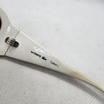 Lacoste Red Prescription Sunglasses Frames Photo 6