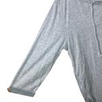 Woolrich Medium Merino Wool Tencel Hooded Lightweight Sweater Outdoor Hiking #75 Photo 2