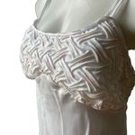 Vintage Flo Weinberg Originals Long Chemise Gown Size M Photo 8