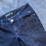 YMI Midnight black Wide Leg Jeans Size undefined Photo 5