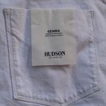 Hudson Jeans NWT Hudson Gemma Mid Rise Jean Shorts Photo 11